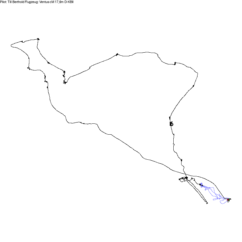 Flugspur